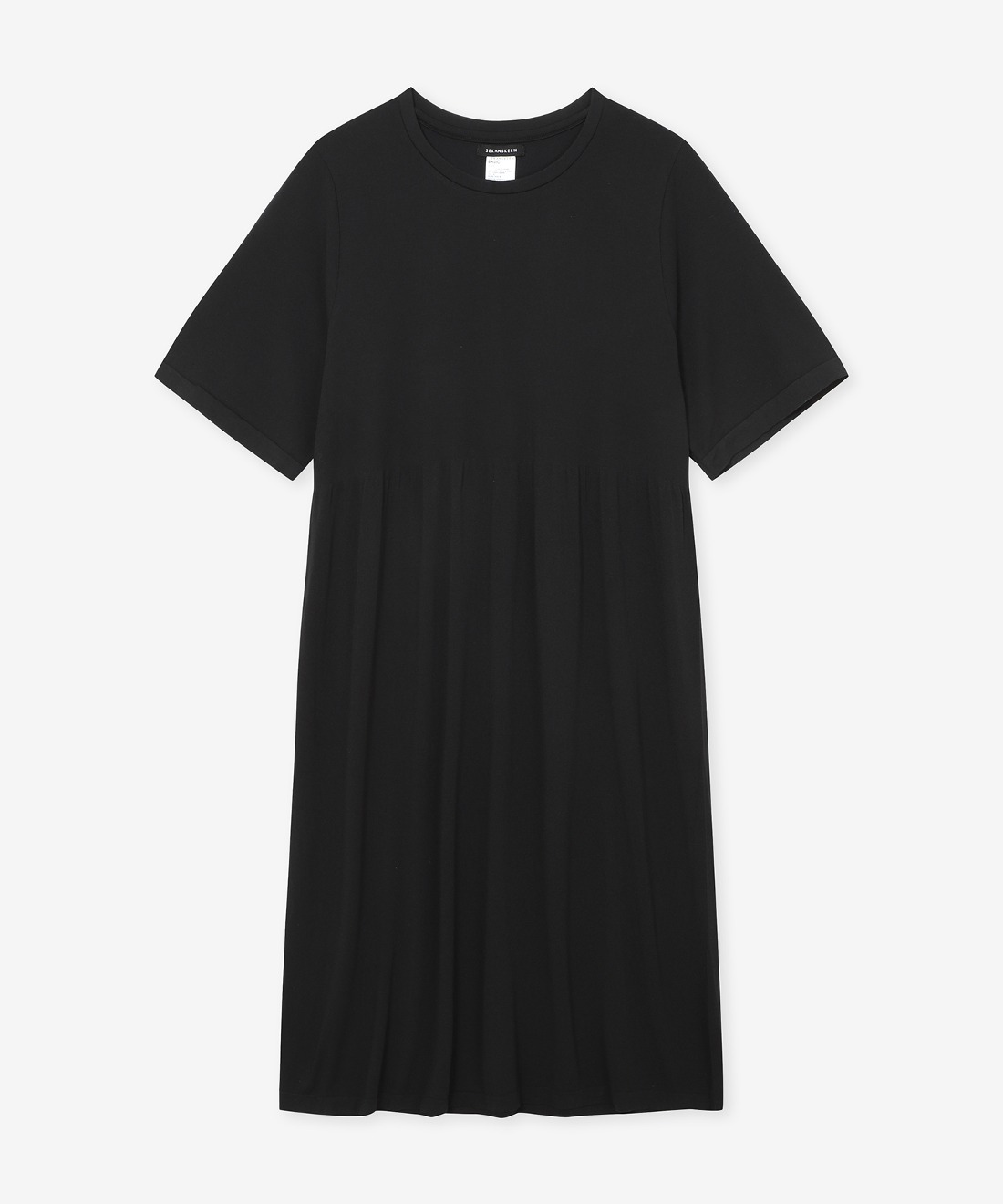 심리스 모달 루즈핏 드레스 ODOP01